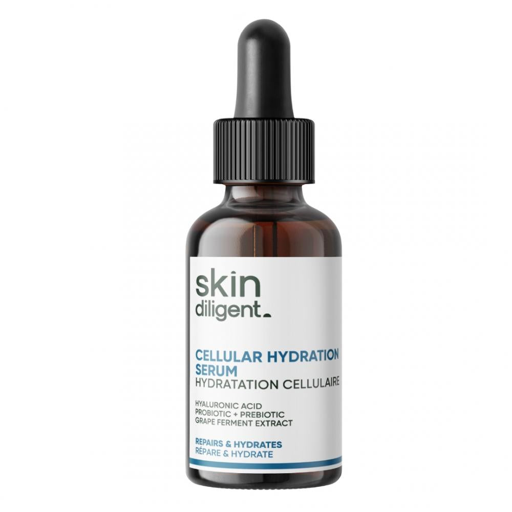 Skin Diligent Cellular Hydration Serum 30ml
