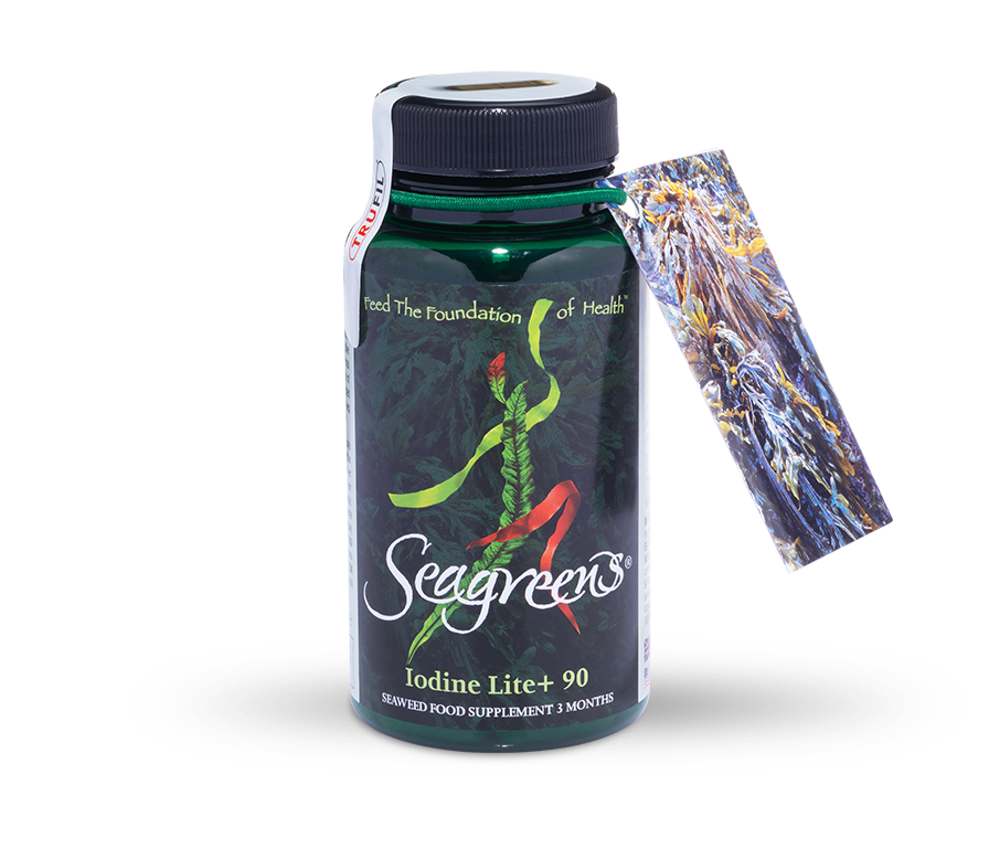 Seagreens Iodine Lite+ 90s