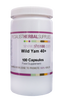 Specialist Herbal Supplies (SHS) Wild Yam 40+ Capsules 100's