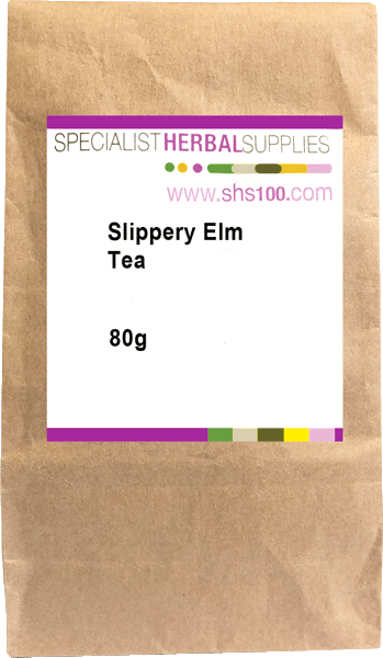 Specialist Herbal Supplies (SHS) Slippery Elm Tea 80g