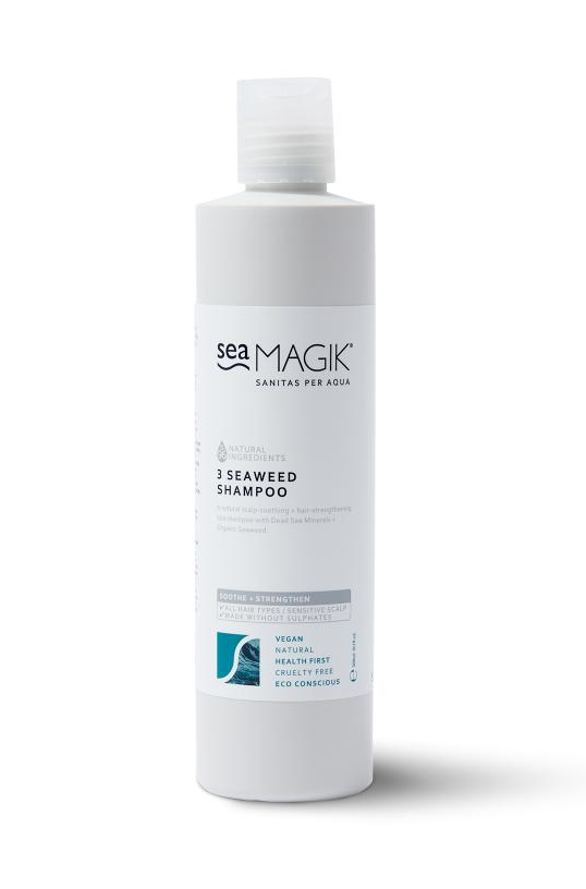 Sea Magik 3 Seaweed Shampoo 300ml