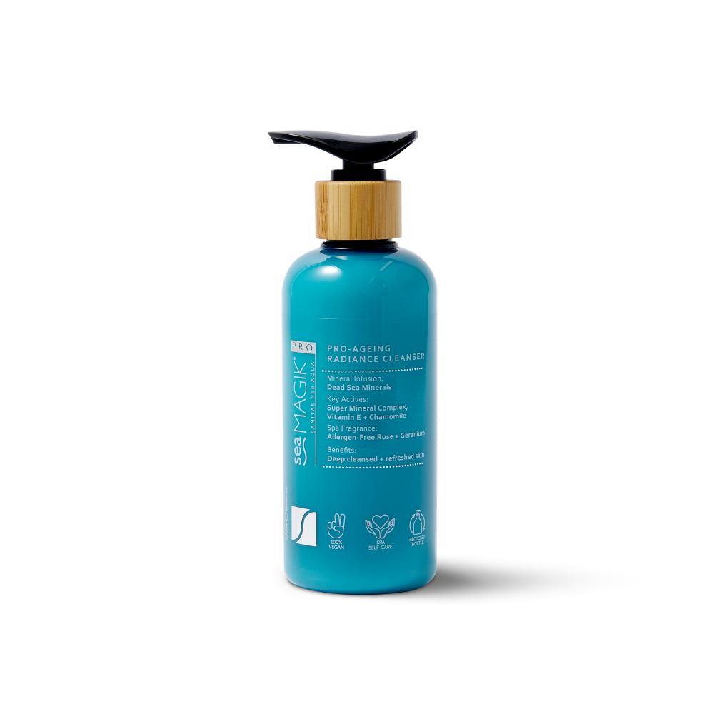 Sea Magik Pro-Ageing Radiance Cleanser 250ml