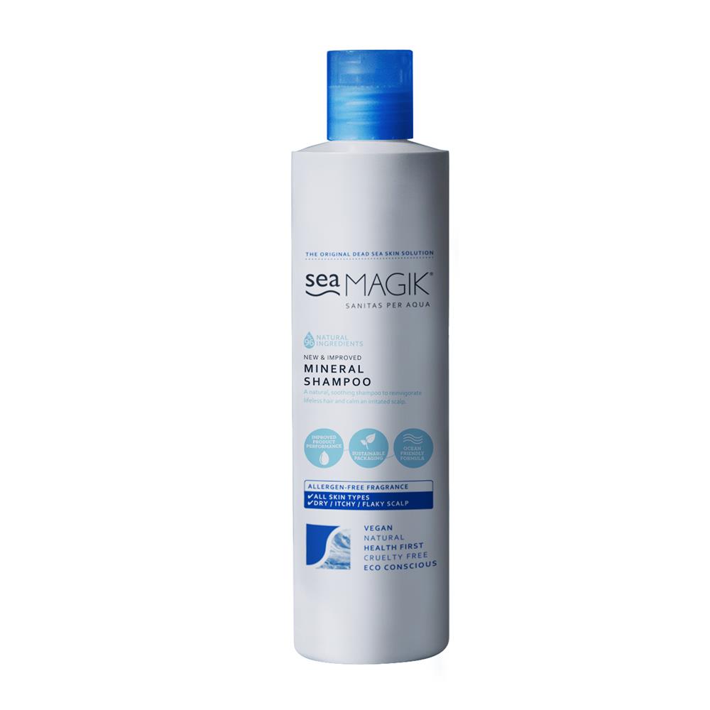 Sea Magik Mineral Shampoo 300ml