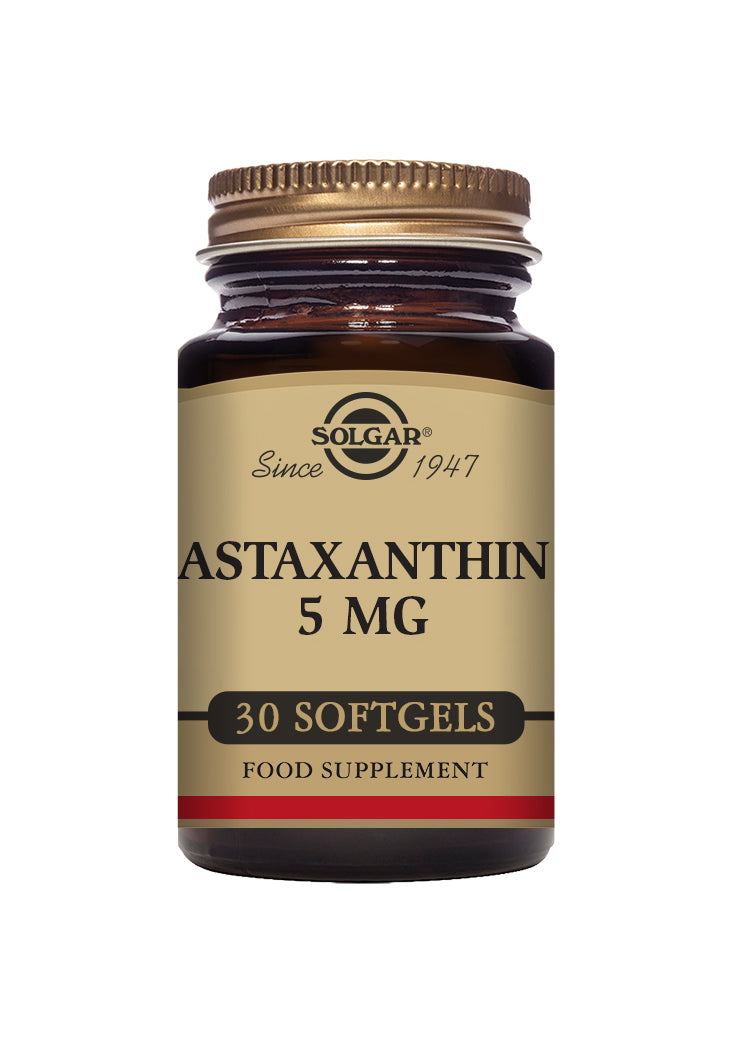 Solgar Astaxanthin 5mg 30's