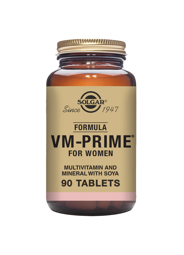 Solgar Formula VM-Prime for Women 90's