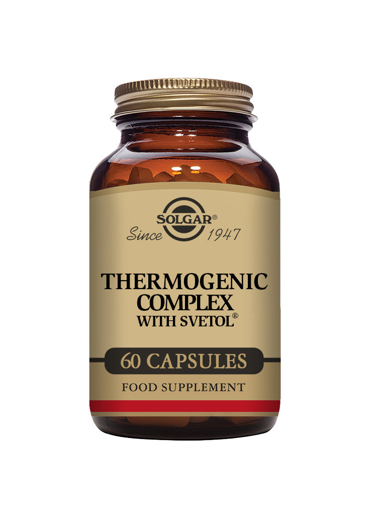 Solgar Thermogenic Complex 60's