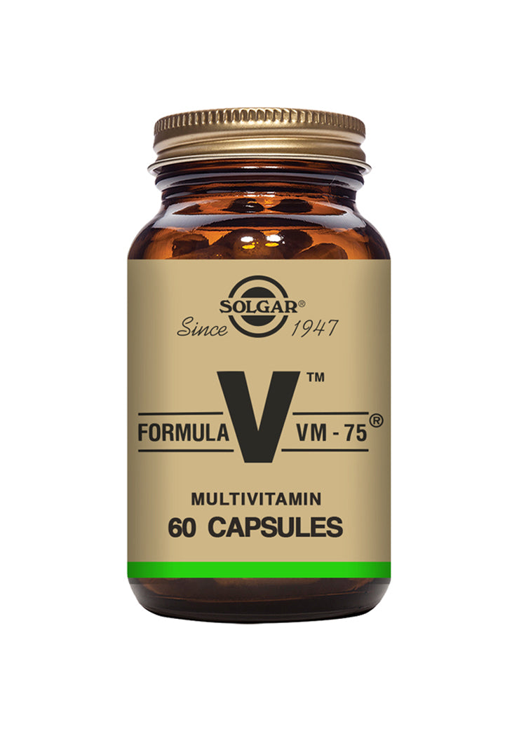 Solgar Formula VM-75 60's (CAPSULES)