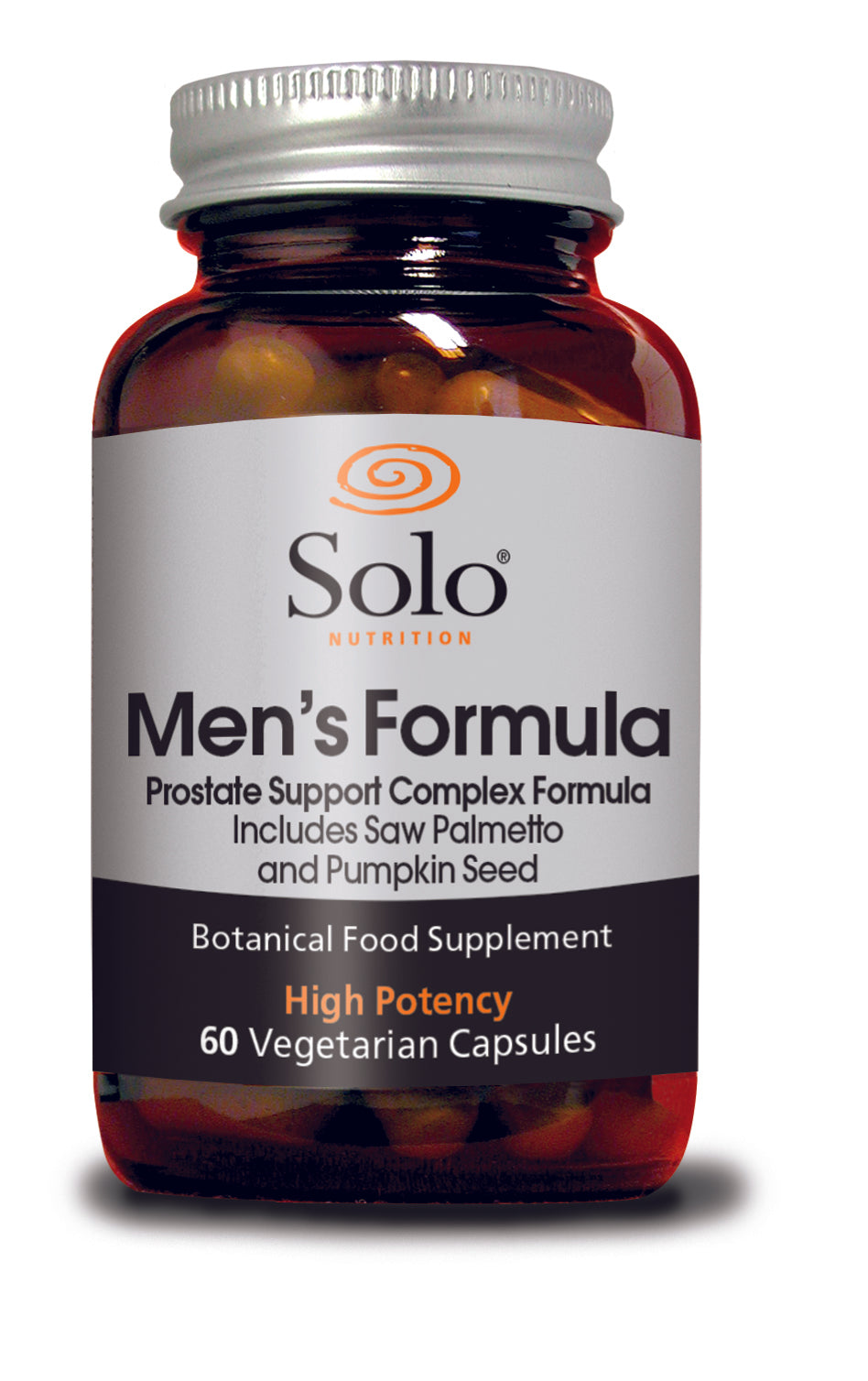 Solo Nutrition Men's Formula 60's