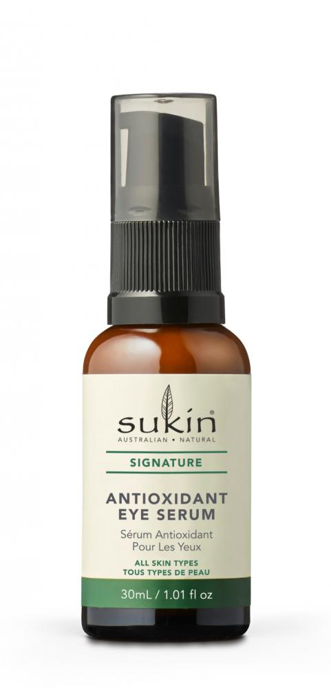 Sukin Signature Antioxidant Eye Serum 30ml