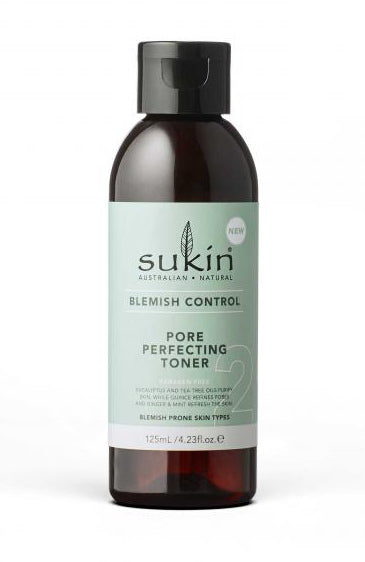 Sukin Blemish Control Pore Perfecting Toner 125ml