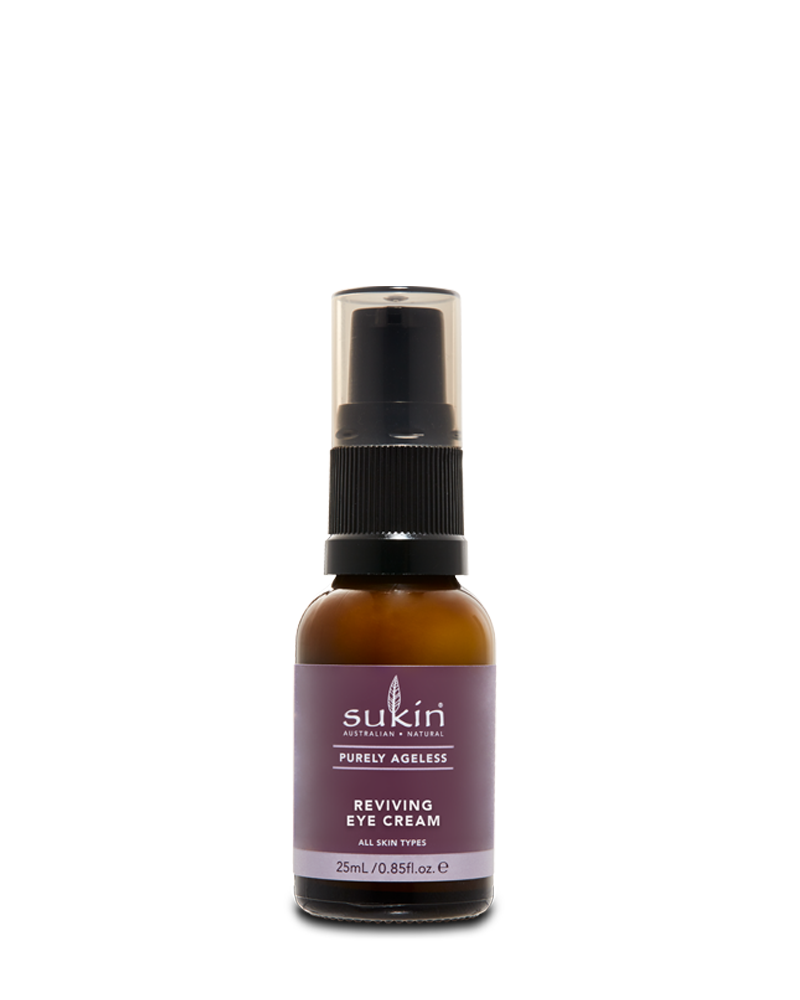 Sukin Purely Ageless Reviving Eye Cream 25ml