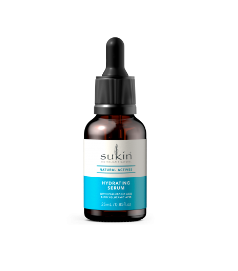 Sukin Natural Actives Hydrating Serum 25ml