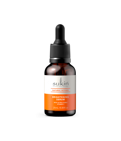 Sukin Natural Actives Brightening Serum 25ml