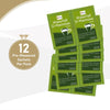 Sweet Cures Waterfall D-Mannose Instant 12 x 3g Sachets