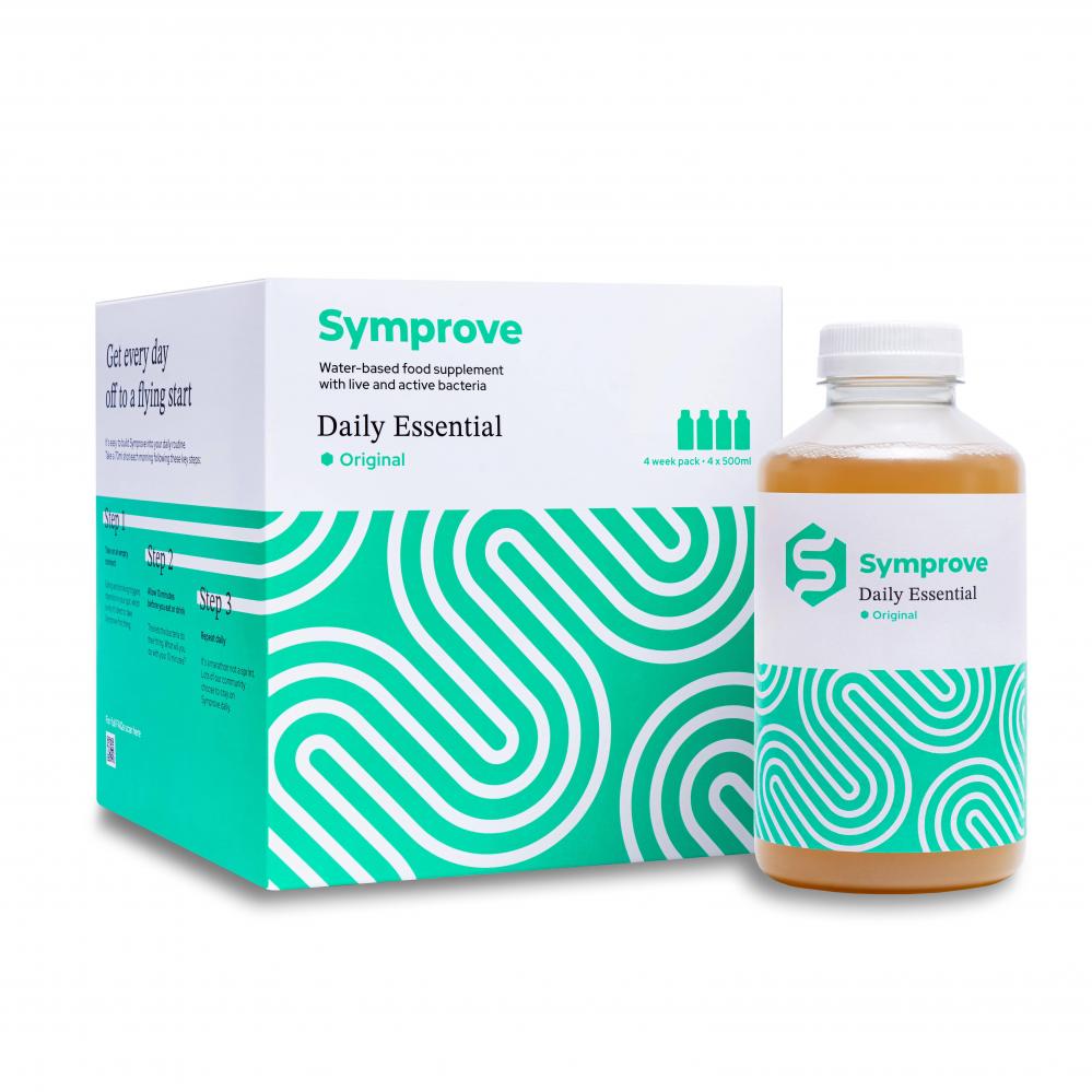 Symprove Original Pack of 4 (4 x 500ml)