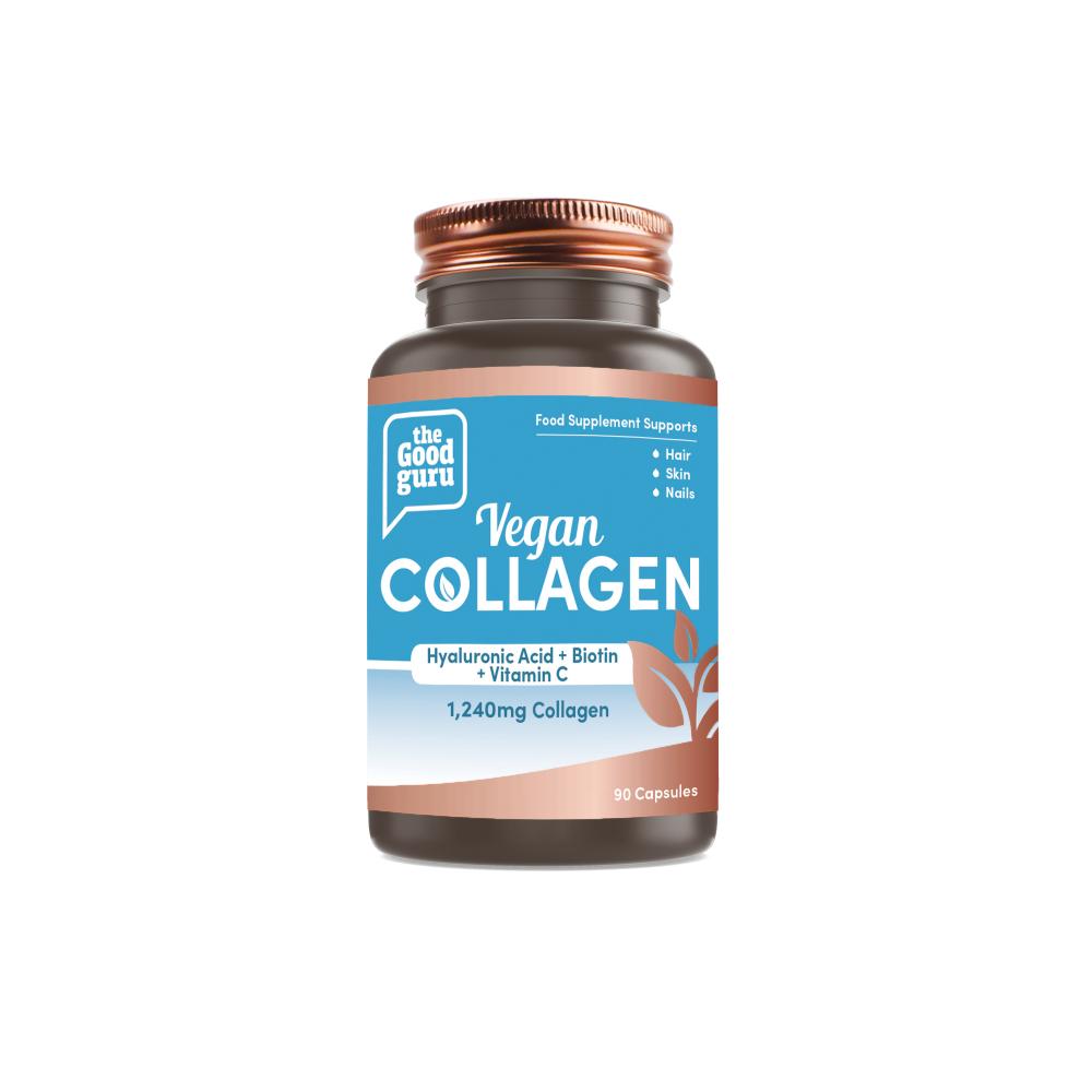 the Good guru Vegan Collagen 90's