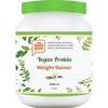 the Good guru Vegan Protein Weight Gainer Vanilla 500g