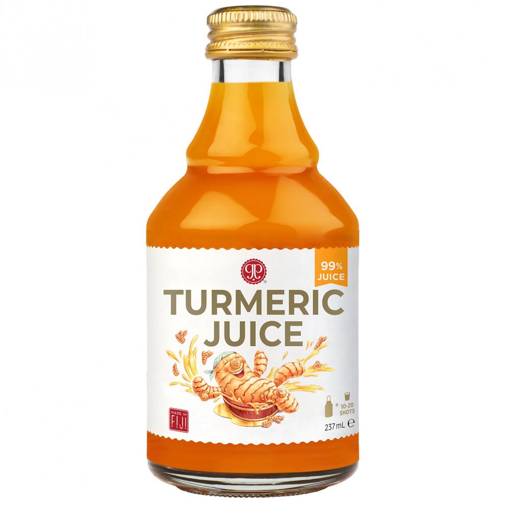 The Ginger People Turmeric Juice 237ml