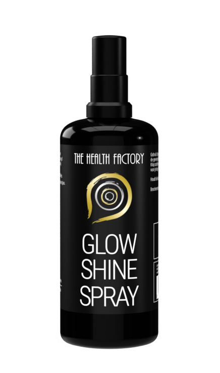 The Health Factory Glow & Shine Spray 50ml