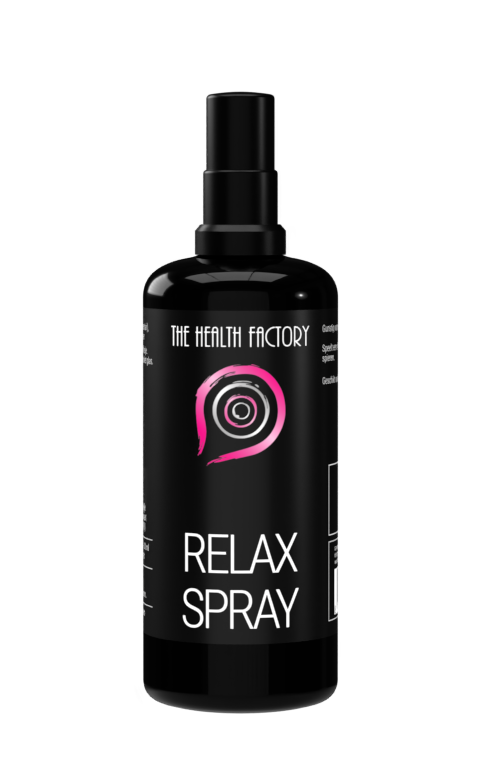 The Health Factory Relax Spray 50ml