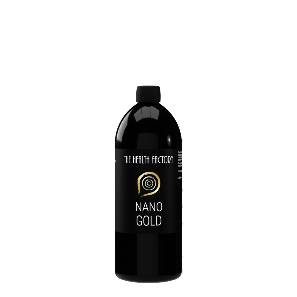 The Health Factory Nano Gold 500ml