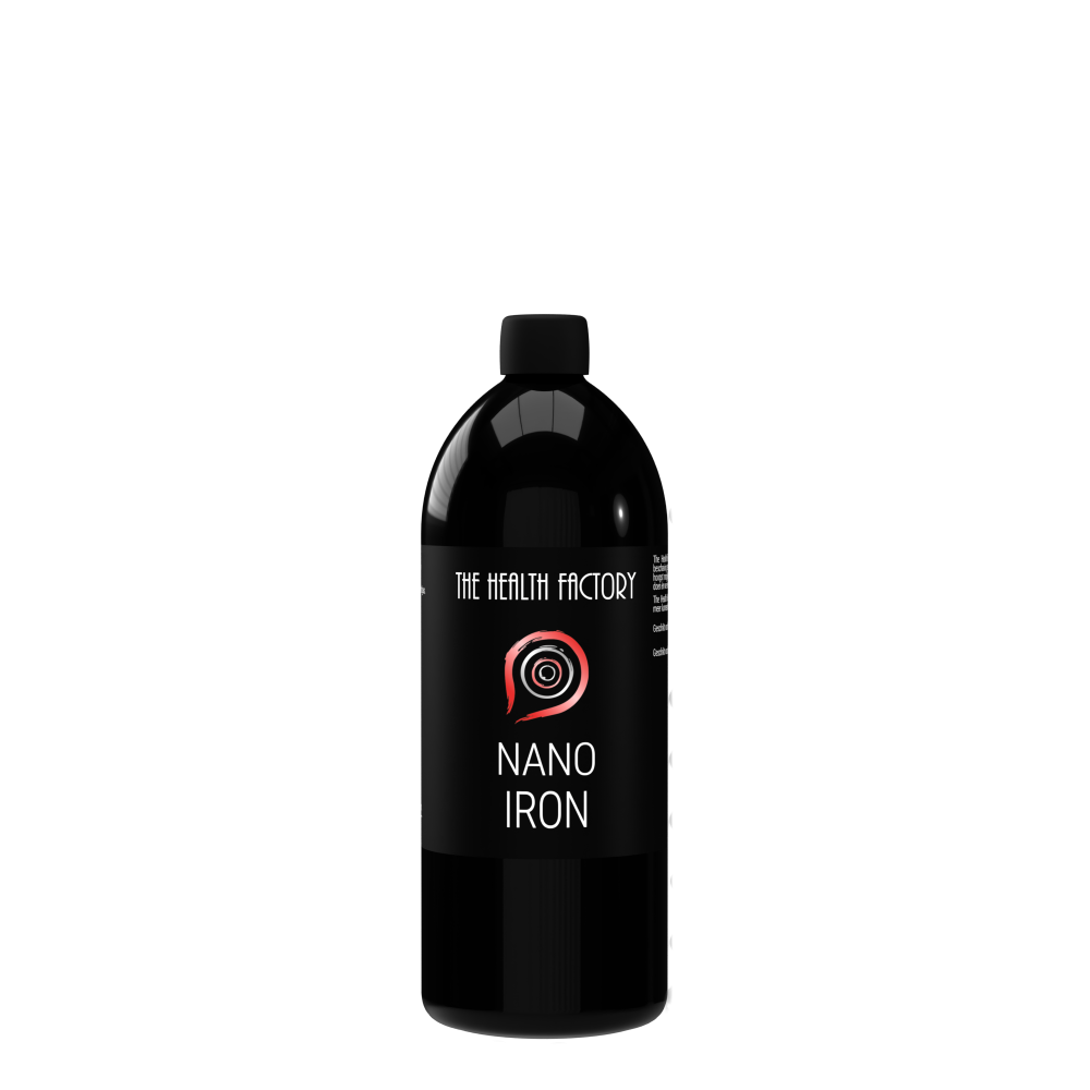 The Health Factory Nano Iron 500ml