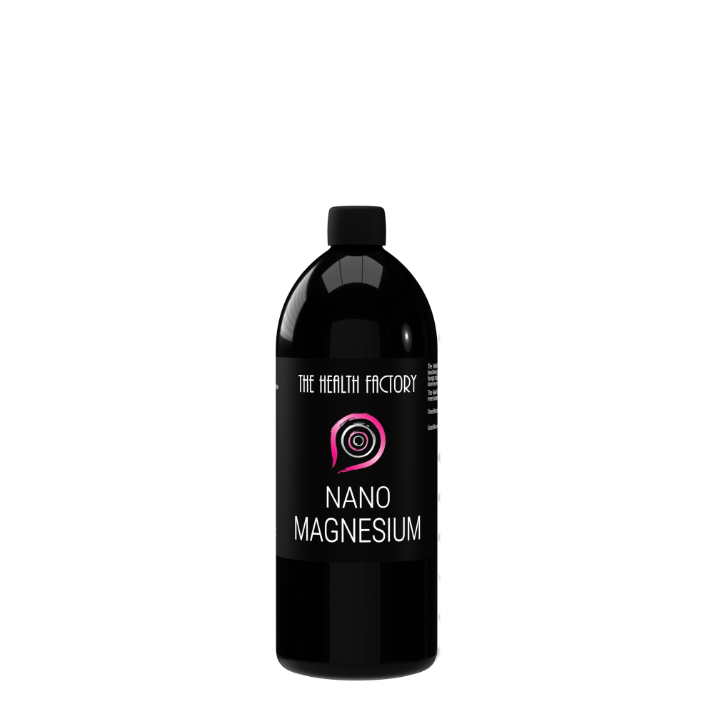 The Health Factory Nano Magnesium 500ml