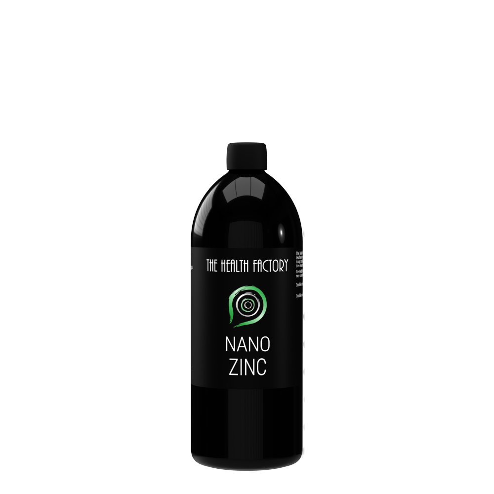 The Health Factory Nano Zinc 500ml