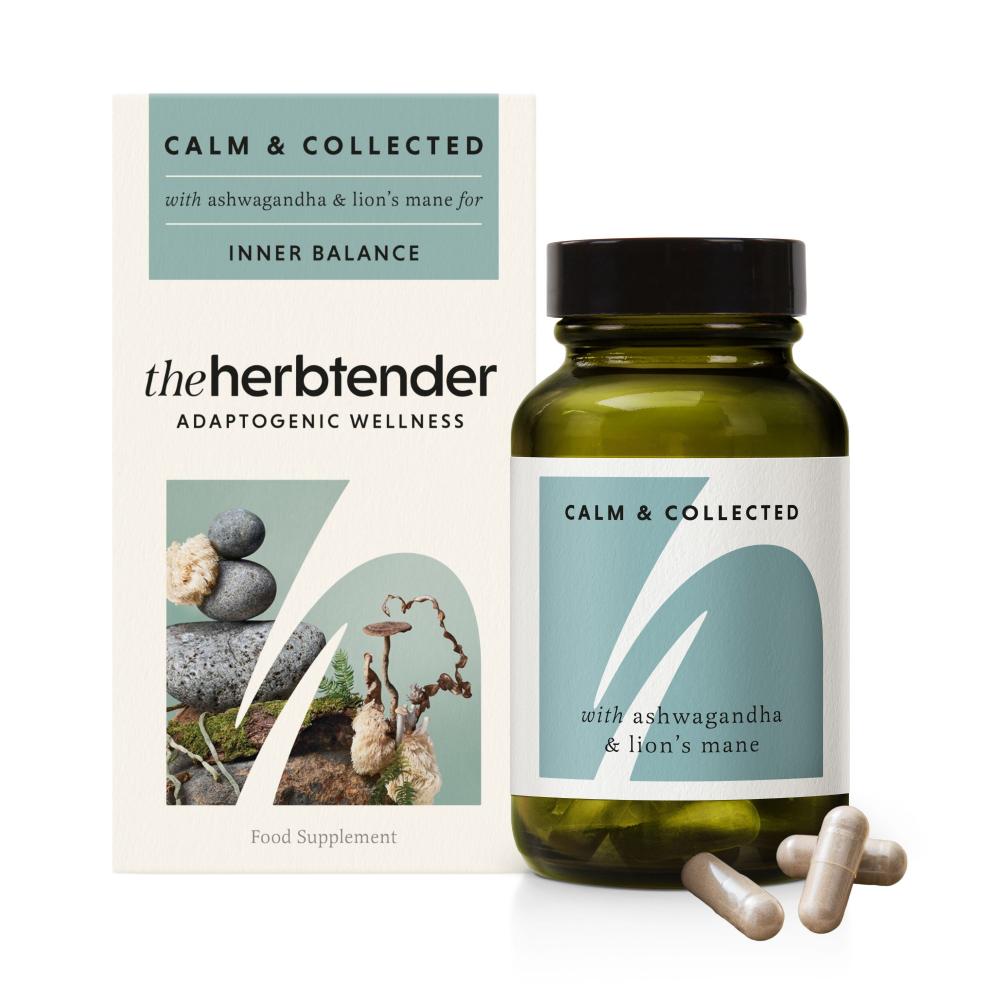 The Herbtender Calm & Collected 60's