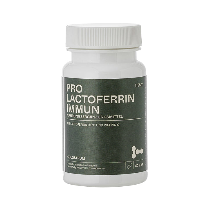 Tisso Pro Lactoferrin Immun 60's