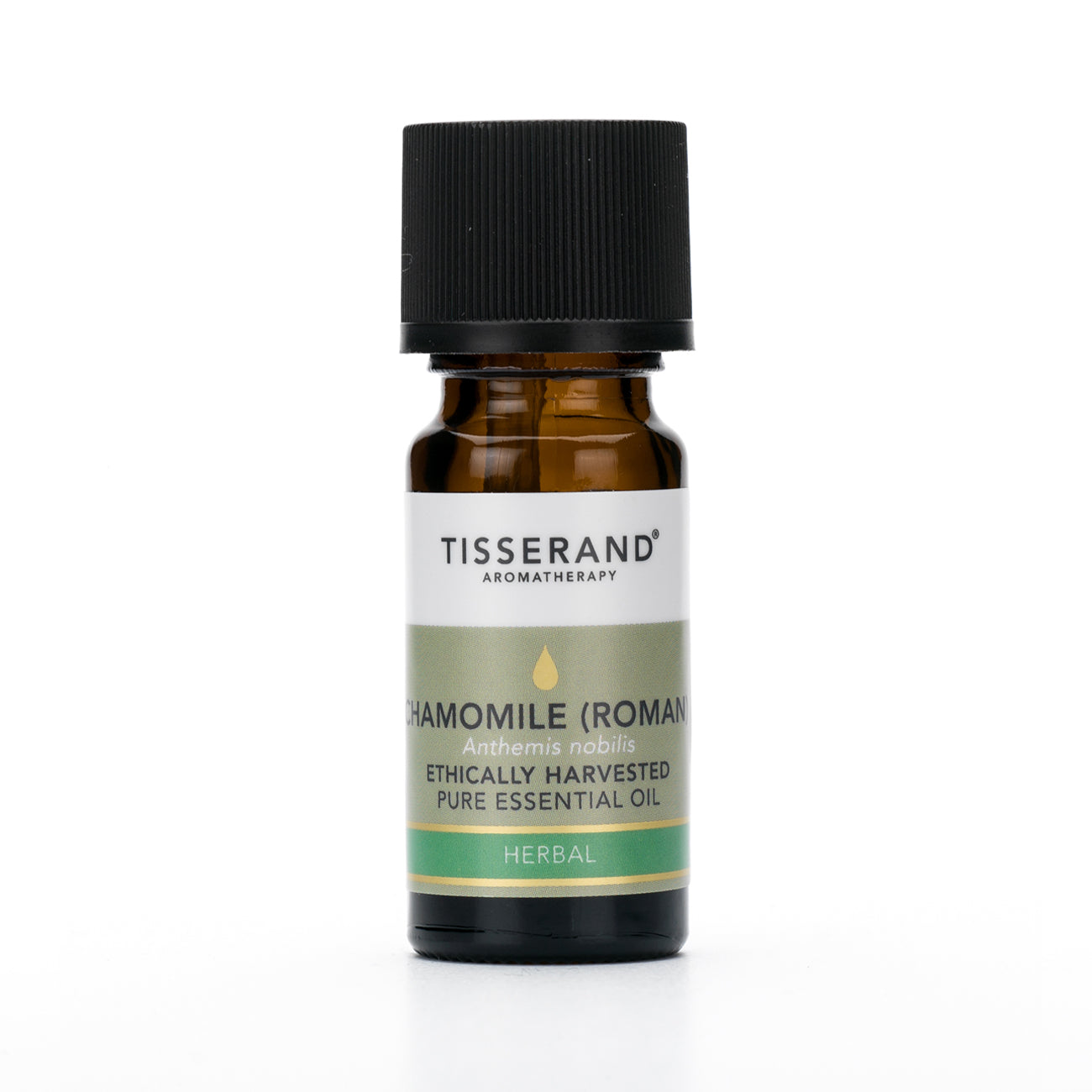 Tisserand Chamomile (Roman) Ethically Harvested Pure Essential Oil  9ml