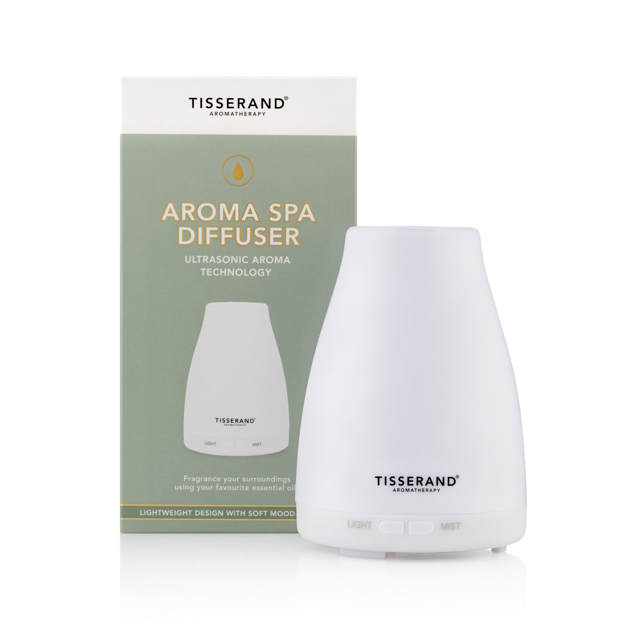 Tisserand Aroma Spa Diffuser