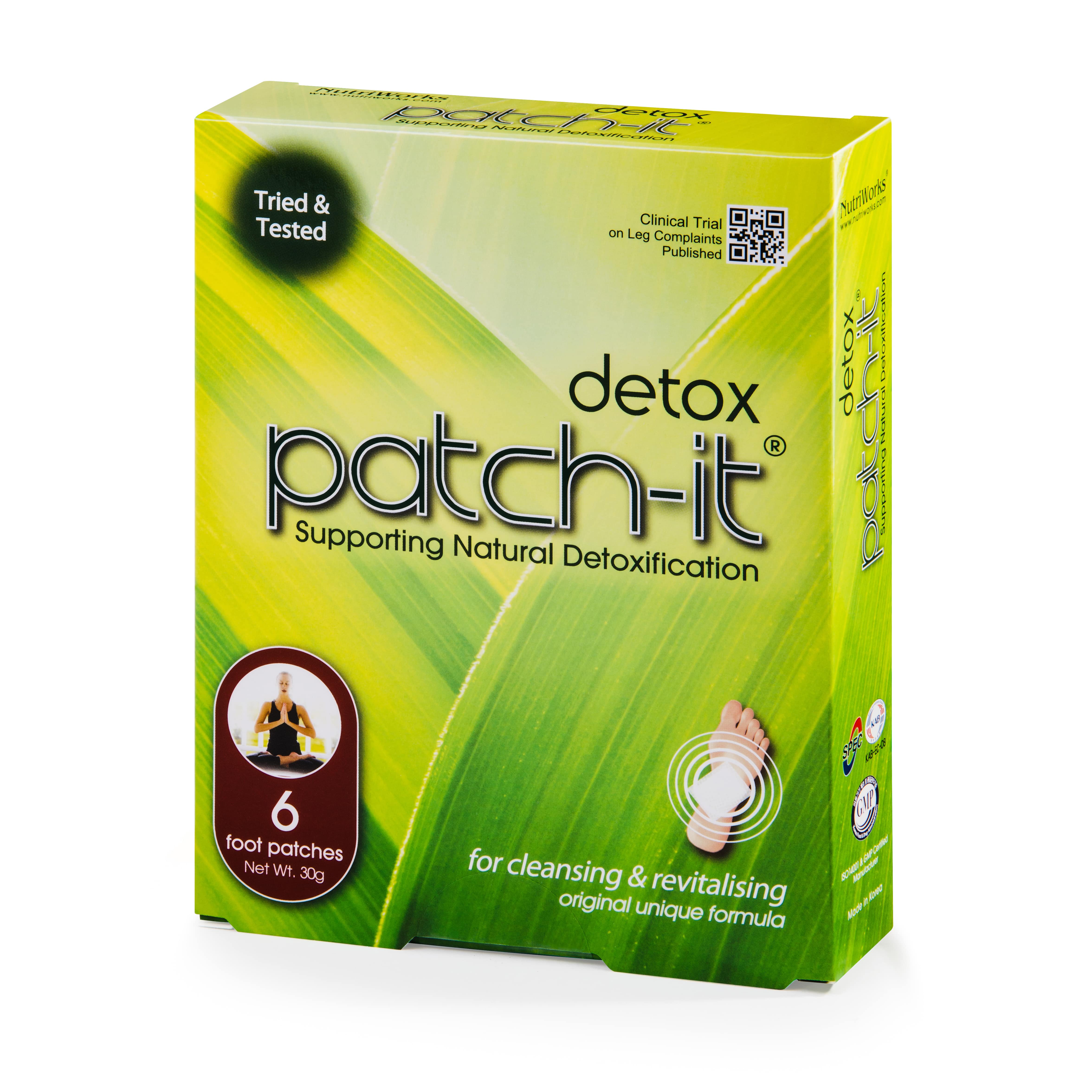 Patch it Detox Patch-it