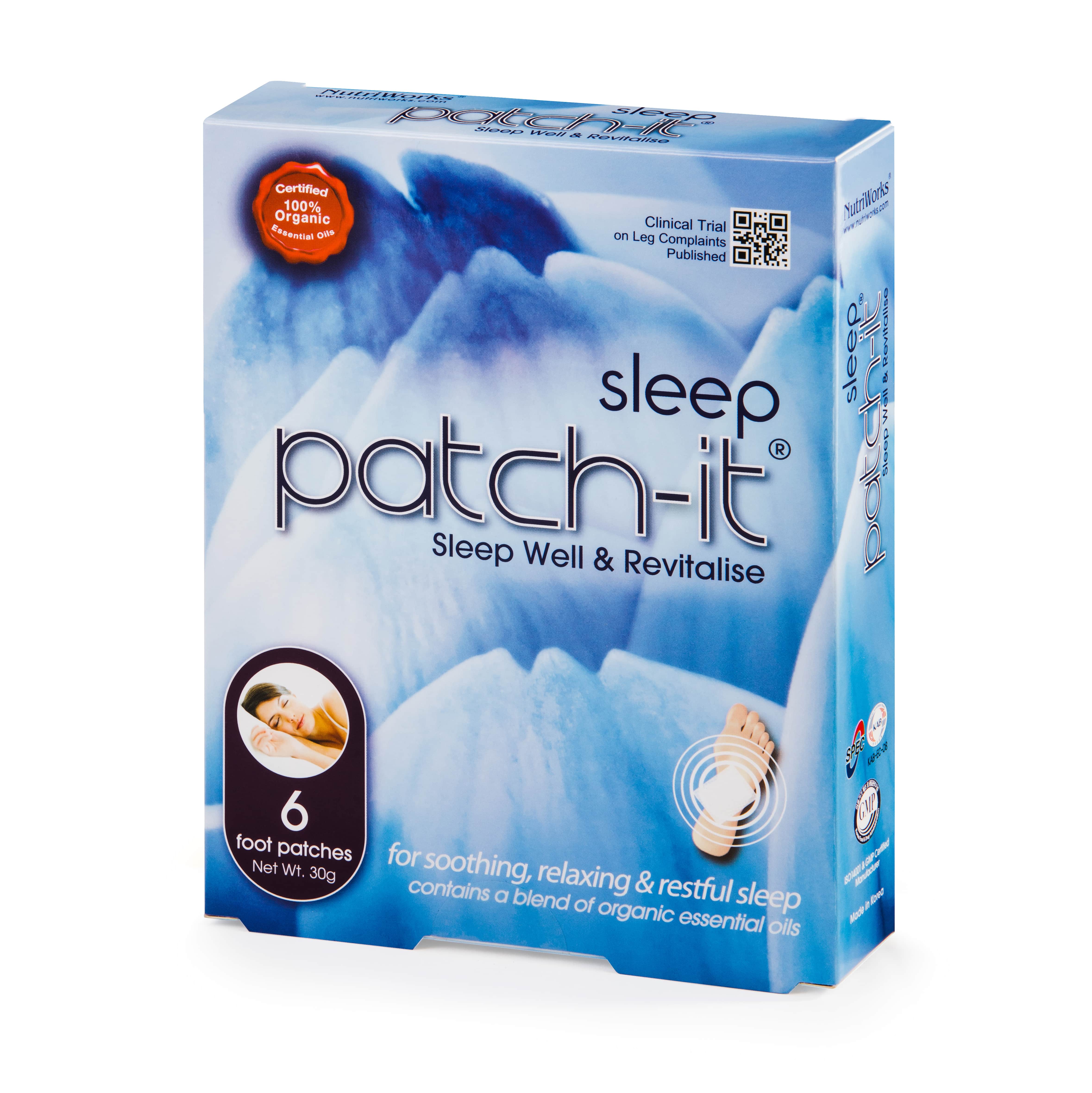 Patch it Sleep Patch-it