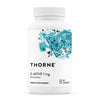 Thorne Research 5-MTHF 1mg (Methylfolate) 60's