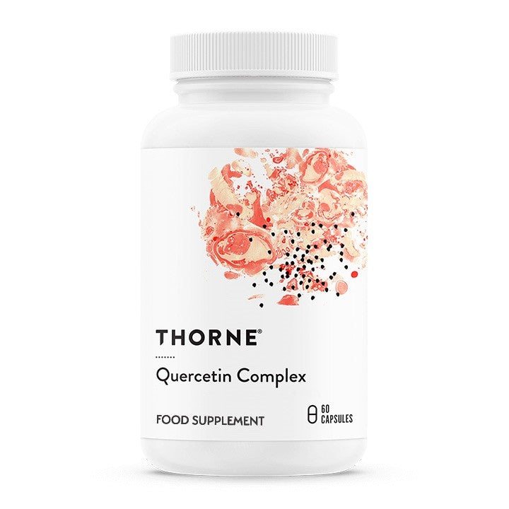 Thorne Research Quercetin Complex 60's (formerly Quercenase)