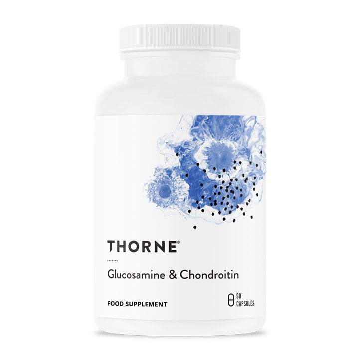 Thorne Research Glucosamine & Chondroitin 90's