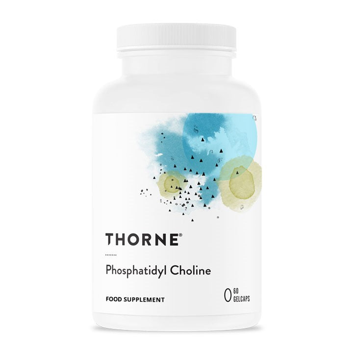 Thorne Research Phosphatidyl Choline 60's