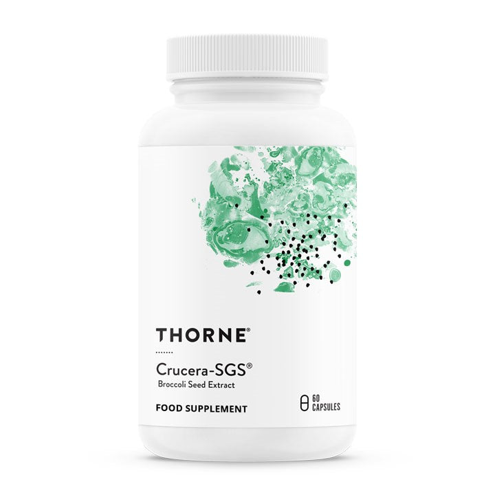 Thorne Research Crucera-SGS 60's