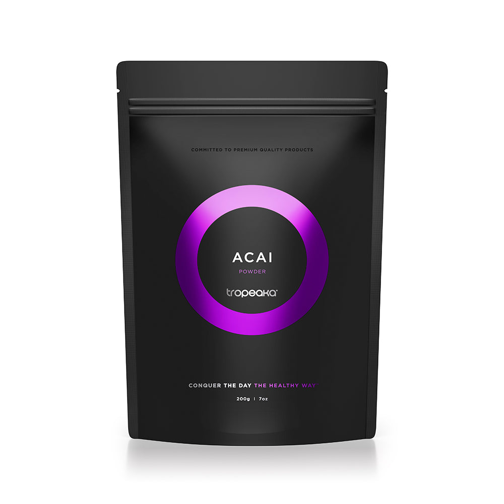 Tropeaka Organic Acai Powder 200g