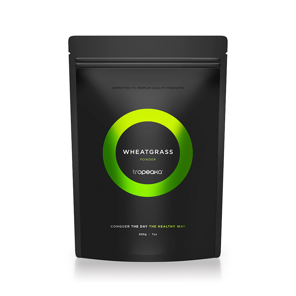 Tropeaka Organic Wheatgrass Powder 200g