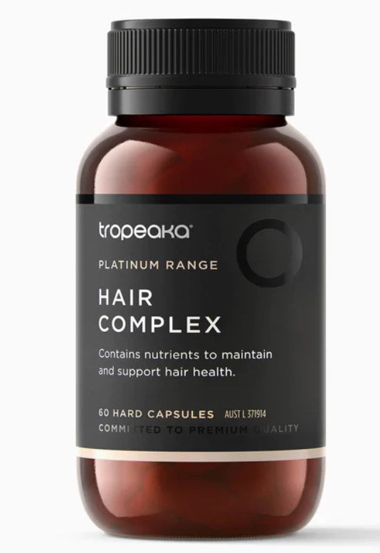Tropeaka Hair Complex 60's