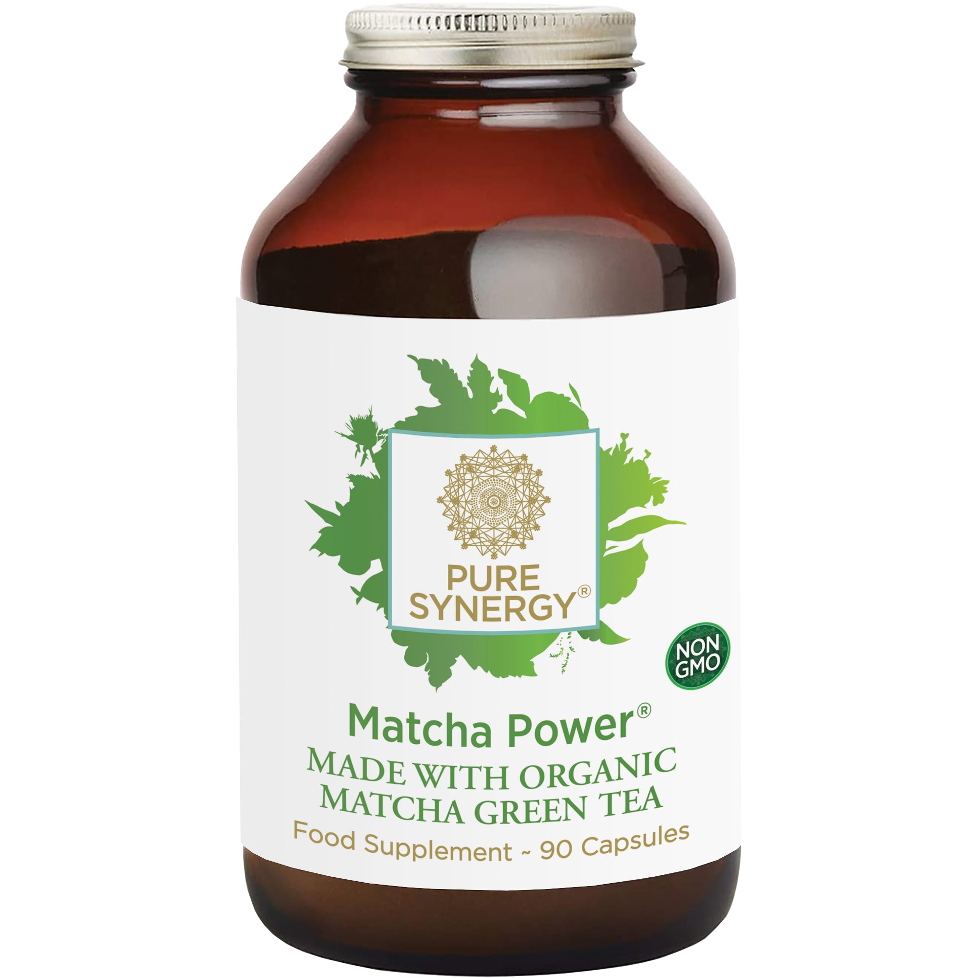 The Synergy Company (Pure Synergy) Matcha Power 90's