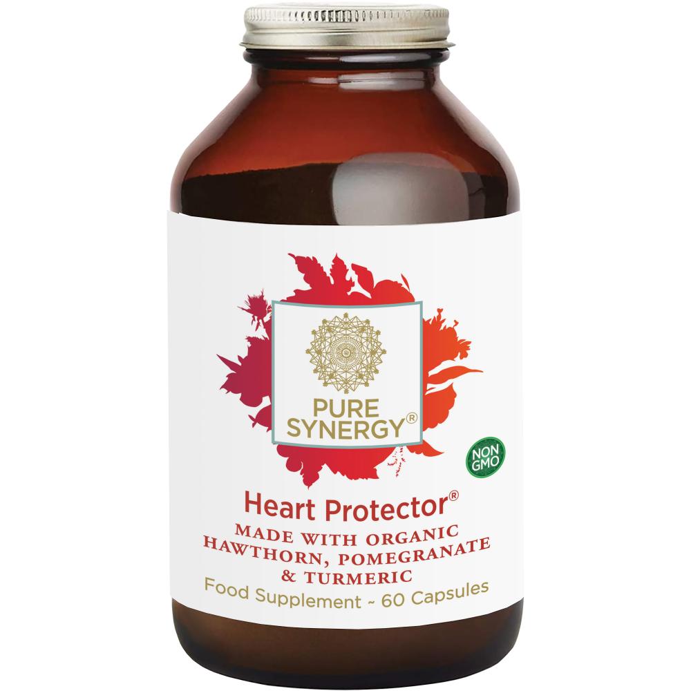 The Synergy Company (Pure Synergy) Heart Protector 60's