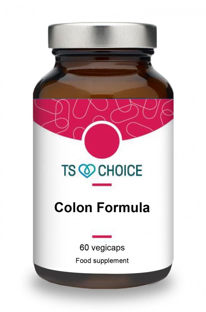 TS Choice Colon Formula 60's