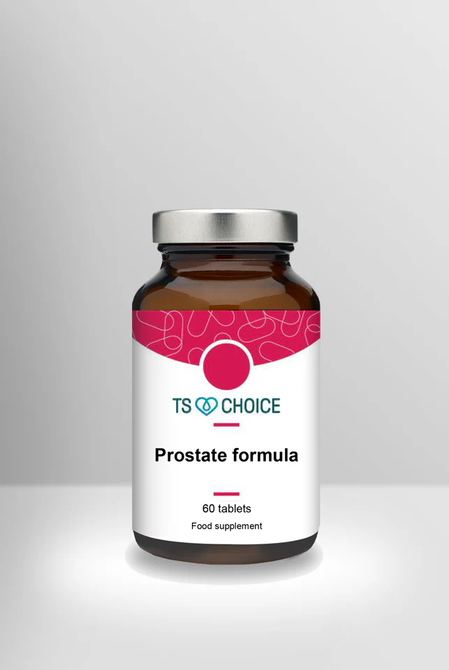 TS Choice Prostate Formula 60s