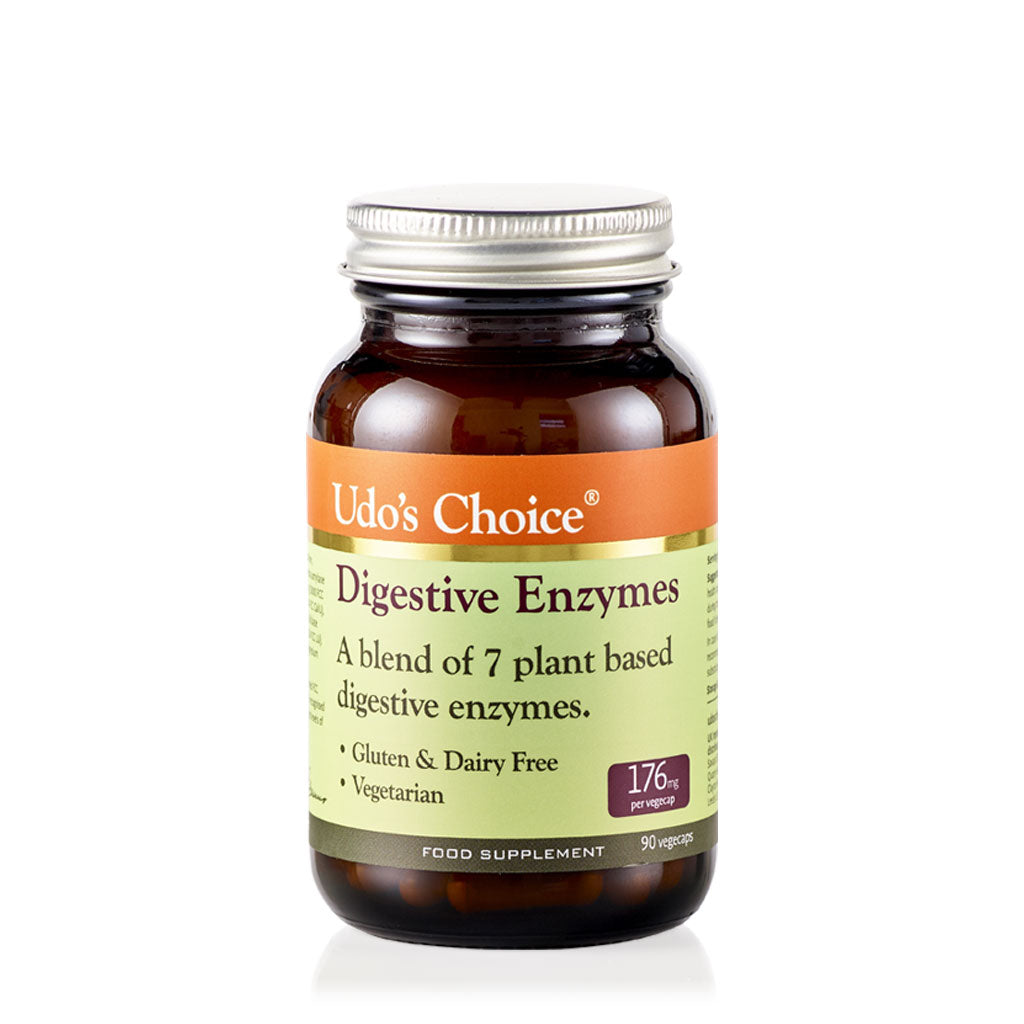 Udo's Choice Digestive Enzymes 90s