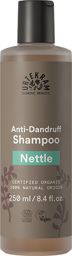 Urtekram Anti-Dandruff Shampoo Nettle 250ml