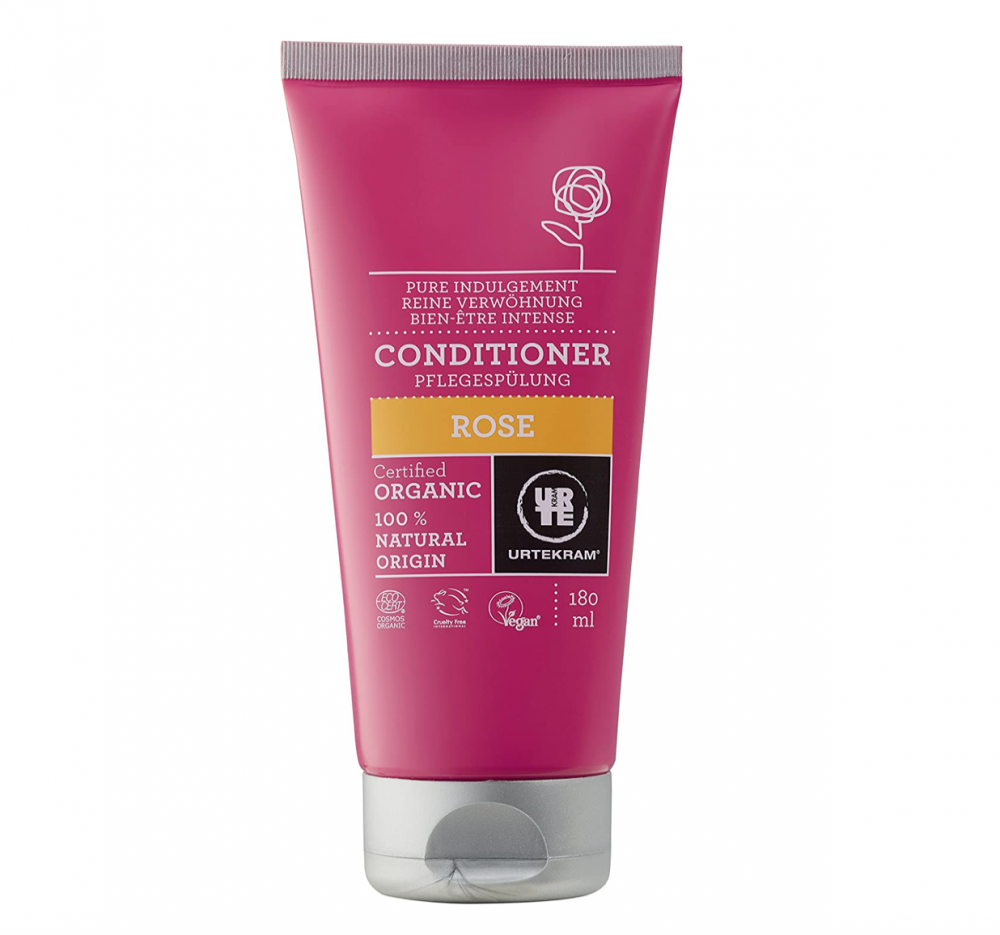 Urtekram Moisturizing Conditioner Rose 180ml