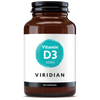 Viridian Vitamin D3 600IU 60's